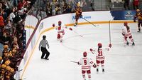 Wisconsin knocks off Minnesota again, sets up women’s hockey championship rematch with Ohio State