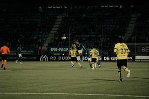 FC Den Bosch And VVV-Venlo Battle To Scoreless Draw