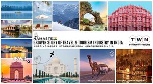 India's Travel Sector Enters New Era Of Growth