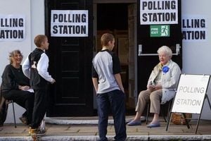 Labour’s Voting Age Gamble May Backfire As Reform Surges