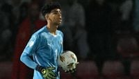 Bellaarouch propulse le Maroc U17 en finale - Mountakhab.net