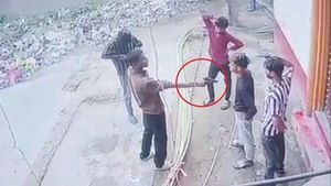Political Turmoil And Violence Shake Bihar Ahead Of Polls