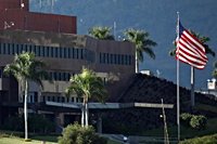 Venezuela warns of possible attack on the US embassy in Caracas