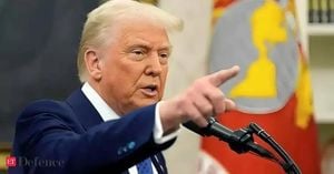 Trump Pushes For Bagram Air Base Return Amid China Tensions
