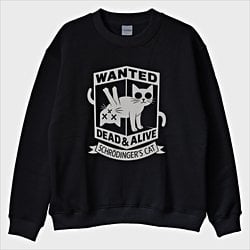 “Wanted” Sweatshirt
