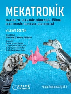 Mekatronik Makine ve Elektrik Mühendisliğinde Elektronik Kontrol Sistemleri
