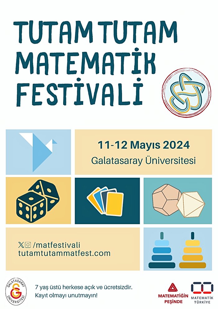 Tutam Tutam Matematik Festivali