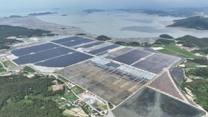 South Korea Commits To 100% Renewable Energy By 2050