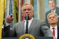 RFK Jr. accused of antisemitism over claim that ‘early’ circumcisions lead to autism