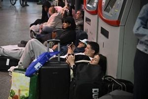 Massive Power Outage Hits Spain And Portugal