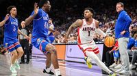 Arizona ranked among best teams in 2025 NCAA Tournament bracket