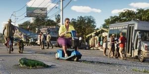 New Trailer Reveals More About Grand Theft Auto VI