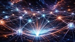 Dolanıklığın Geometrisi ve Uzay-Zamanın Kökeni