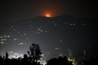 Are India and Pakistan now at war?