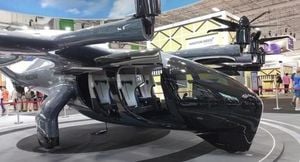 Trump Administration Launches Bold Air Taxi Pilot Program