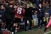 Graham Alexander says Bradford City back to old selves in 1-0 win over Doncaster Rovers