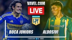 Aldosivi Shocks Argentinos Juniors With 2-0 Victory