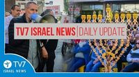 TV7 Israel News - DAILY UPDATE 19.12.25