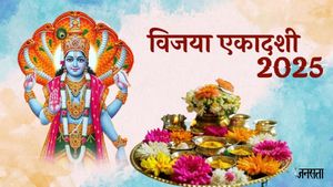 Vijaya Ekadashi 2025 Offers Path To Success