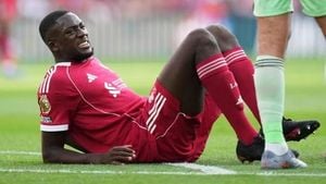 Real Madrid Eyes Liverpool’s Konate As Defensive Shakeup Looms