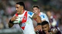 LIVE NRL: Dragons unleash young gun for clash with reshuffled Warriors