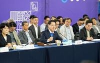 김영록 지사 “광양, 철강·이차전지·물류 중심 신성장거점으로”