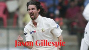 Why Jason Gillespie Quits Pakistan's Cricket Coach Role