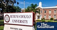 Black students and colleges across US targeted with racist threats day after Charlie Kirk killing