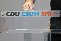 Germany to Get New Leader: CDU/CSU and SPD Strike Deal
