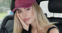 Sophie Codegoni: «Basciano tornerà dall'America con il braccialetto elettronico. Mi mandava le foto di dov'ero, scriveva putt*** ti tolgo la figlia»