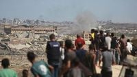 Trump gives Hamas a 'last chance' deadline to agree to a peace plan with Israel