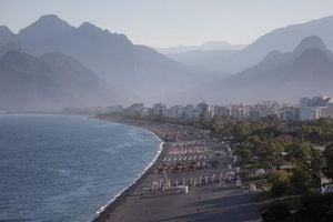 Turkey Travel Remains Open Despite Middle East Tensions