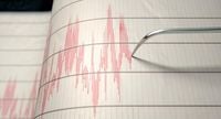 Nearly 500 earthquakes strike Alaska over past week