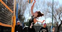 Flagstaff beach volleyball humbles Coconino in home opener, 5-0, to hold onto crosstown rivalry crown