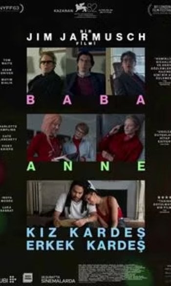 Baba Anne Kız Kardeş Erkek Kardeş