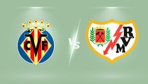 Rayo Vallecano Faces Villarreal In Key La Liga Clash