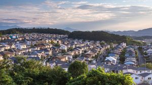 Japan's Housing Loan Rates Surge As Bank Of Japan Moves To Raise Interest Rates