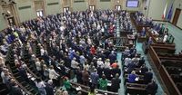 Nowy sondaż partyjny. Duży spadek Prawa i Sprawiedliwości
