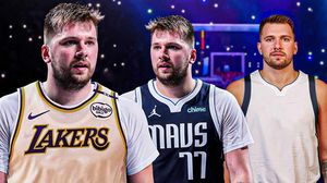 Luka Doncic Traded To Los Angeles Lakers