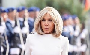 Brigitte Macron Faces Transphobic Rumors Amid Sheila's Support