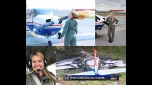 Tragic Crash Claims Lives Of Civil Air Patrol Volunteers