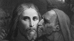 Tanrının Yüzü İsa, İnsanın Yüzü Yahuda