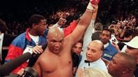 Boxe : George Foreman, légende des poids lourds et rival de Mohamed Ali, est mort à 76 ans