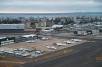 Airline crew members considering joining General Strike