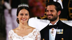 Swedish Royal Family Welcomes Fourth Child