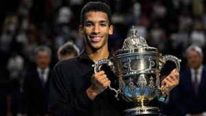 Félix Auger-Aliassime Clinches Open Occitanie Title