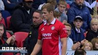 Rob Atkinson and Max Bird to have scans, says Bristol City boss Gerhard Struber