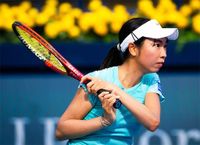 伊藤あおい 逆転勝ちでマイアミ本戦へ