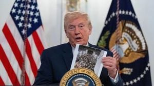 Trump Excludes South Africa From 2026 G20 Summit