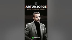 Artur Jorge Weighs Lucrative Offers Amid Botafogo Success